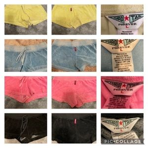 Hard Tail Terry shorts- good condition!